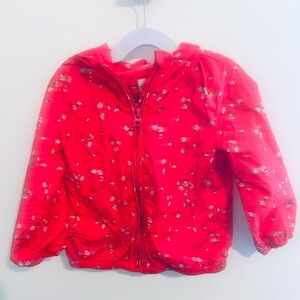 Floral Jacket 4 toddler